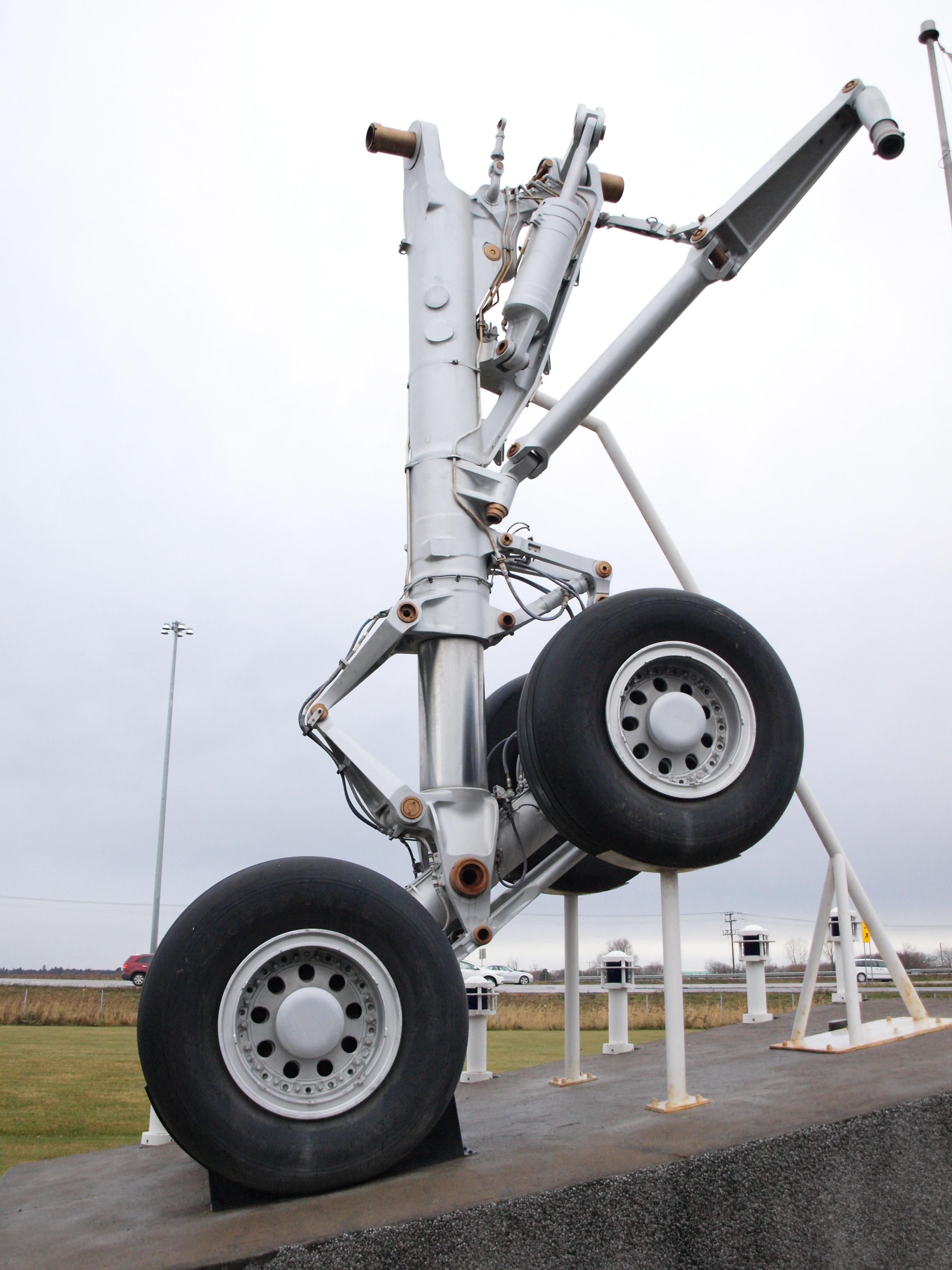 Great planes landing gear