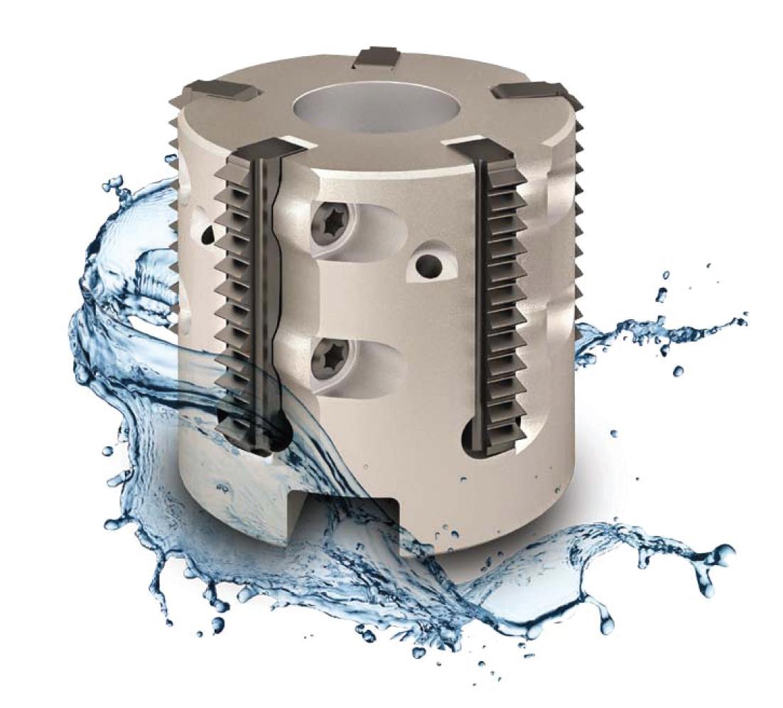 Thread Milling Offers Peace of Mind When Threading Difficult Materials