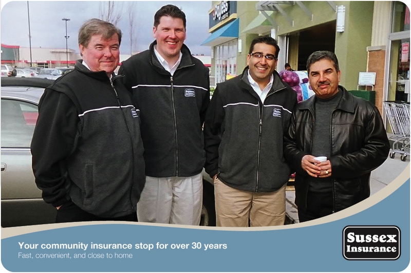 Sussex Insurance Agency Inc North Vancouver, BC Upper level 136