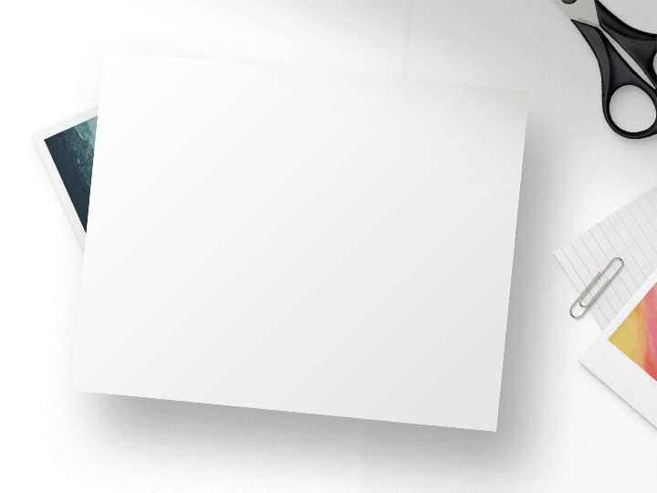 Free printable and customizable scrapbook templates Canva