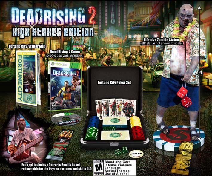 Dead Rising 2 Megathread Out Now! Page 2 HiDef Ninja Pop