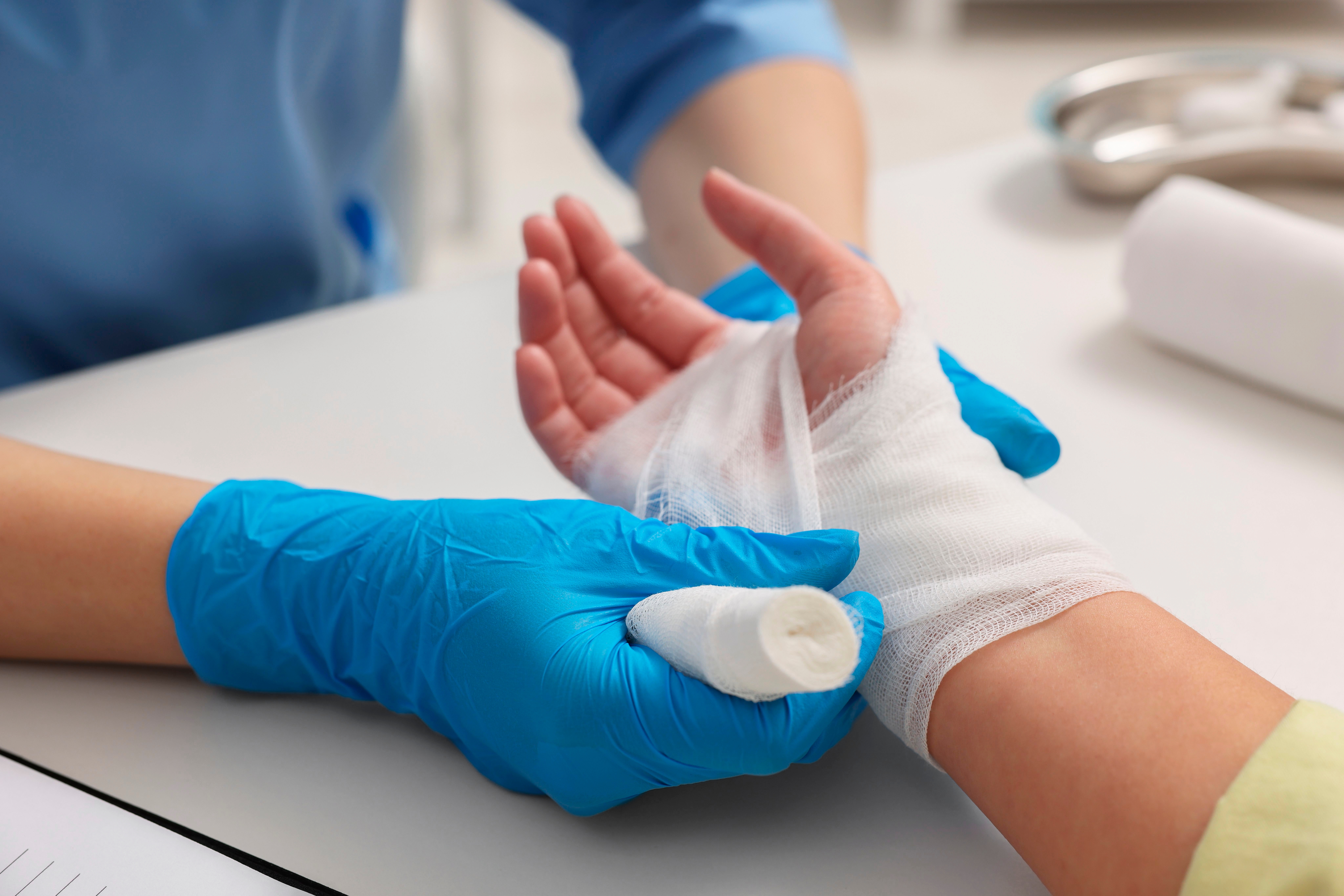 Recce Pharmaceuticals develops burn wound gel for the US Army — Capital Brief