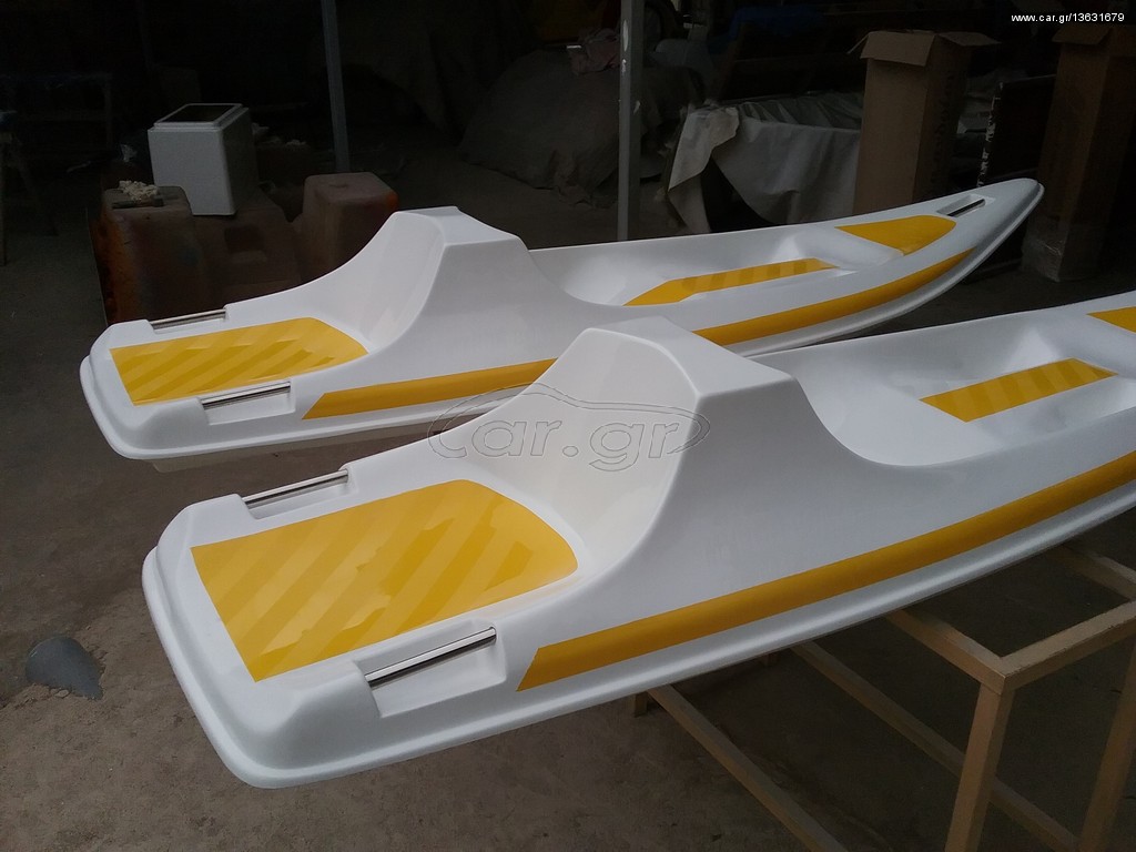 Car.gr Θαλάσσια Σπόρ kanokayak '22 MYRON BOATS