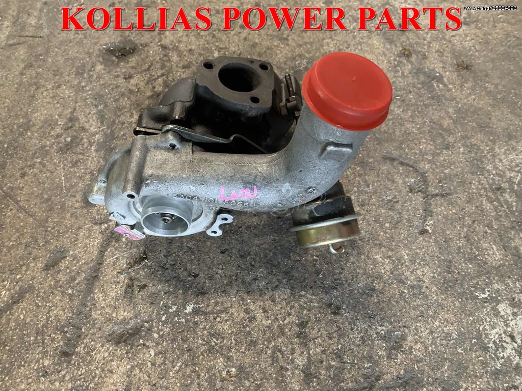 Car.gr ΤΟΥΡΜΠΙΝΑ K03 SEAT LEON 2004 1.800CC 180HP