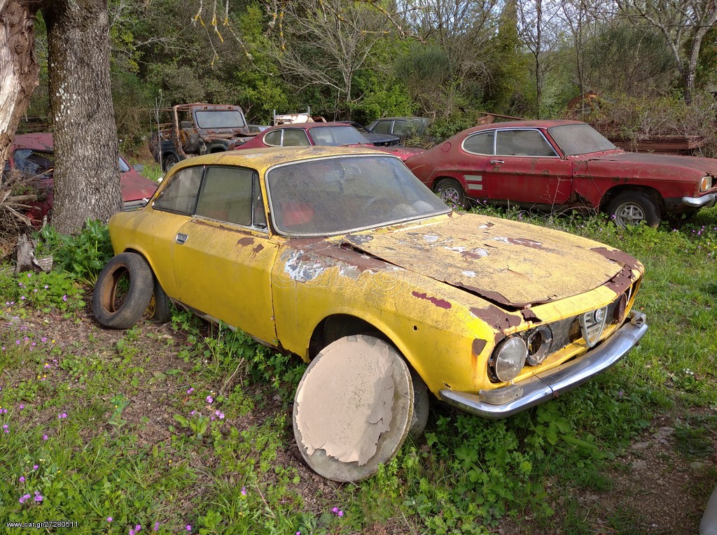 Car.gr Alfa Romeo Junior '75