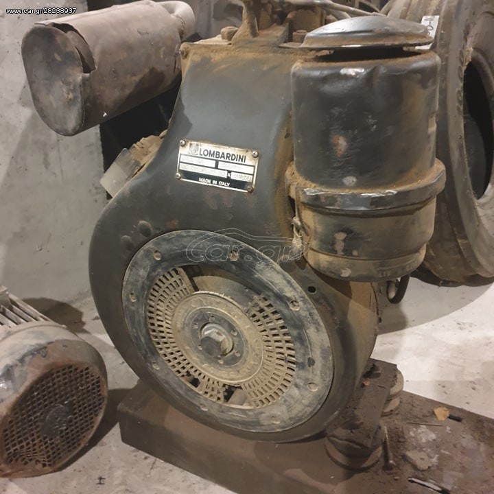 Car.gr LOMBARDINI MADE IN ITALY