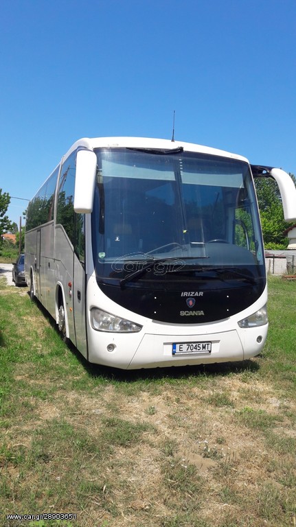 Scania 2010 Irizar - Car.gr