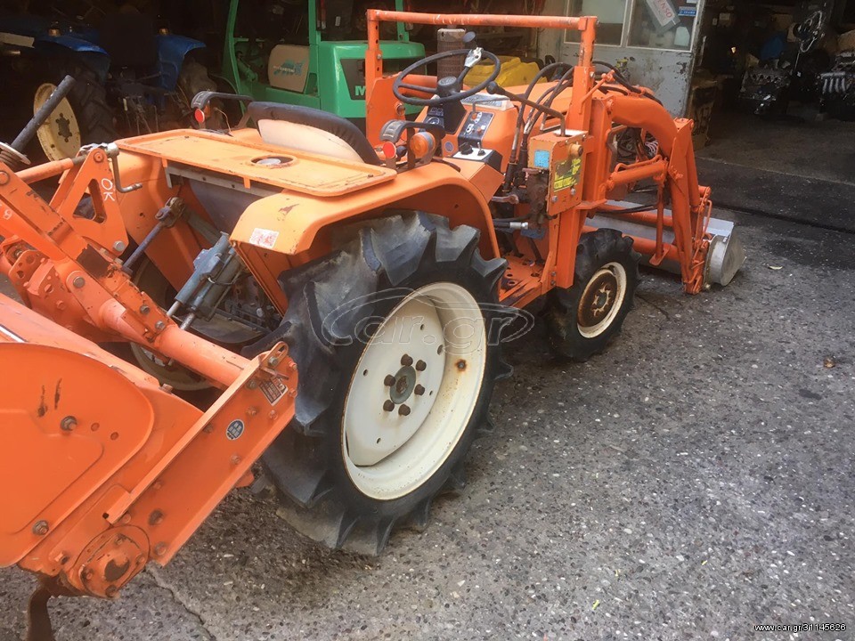 Car.gr Kubota '95 B 1702M