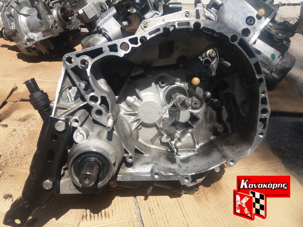 Car.gr ΣΑΣΜΑΝ RENAULT KANGOO 1.4 8V