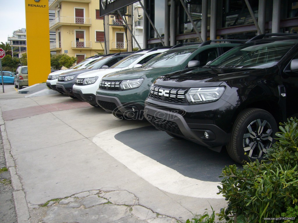 Car.gr Dacia Duster '23 ΝΕΟ NBI JOURNEY LPG ΚΛΕΙΣΤΗ ΤΙΜΗ