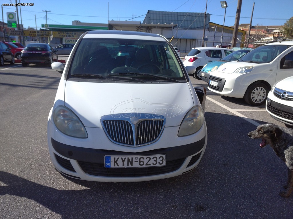 Car.gr Lancia MUSA '06 Diesel
