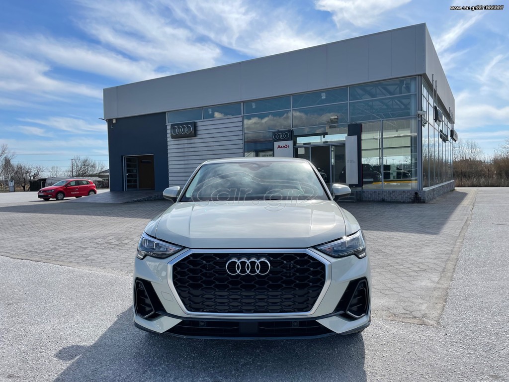 Car.gr Audi Q3 '23 Sportback 35 TFSI S tronic