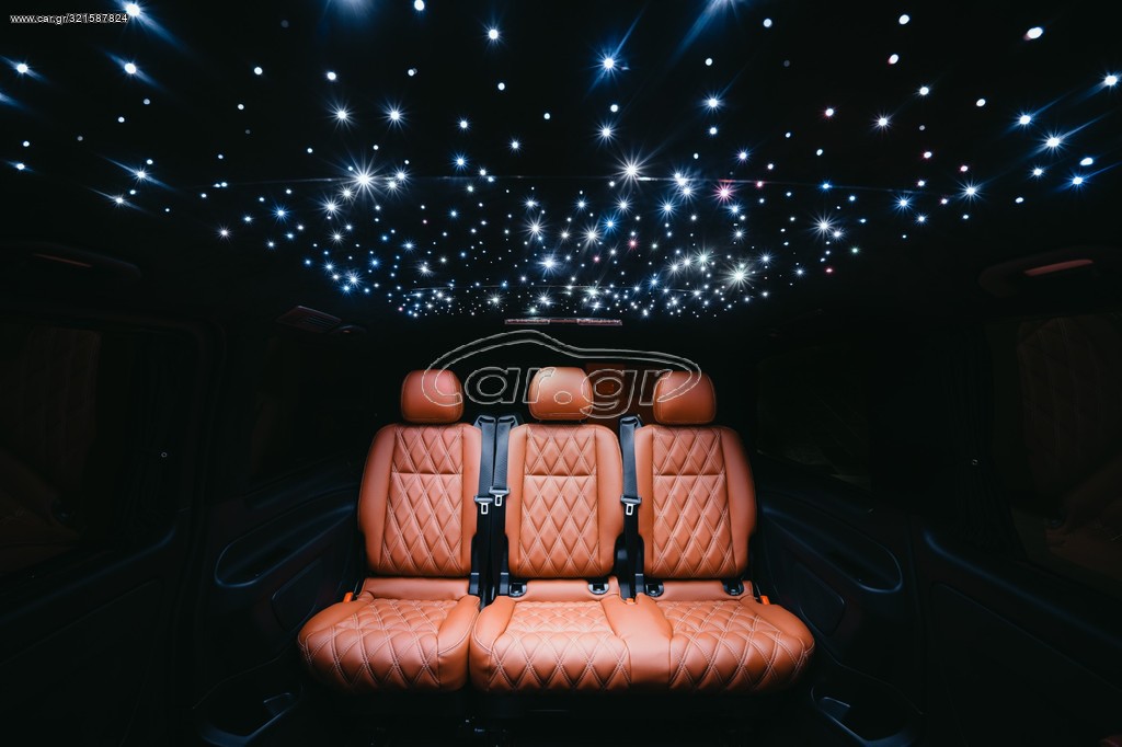 Car.gr MercedesBenz Vito '21 LEASING 9 SEATS