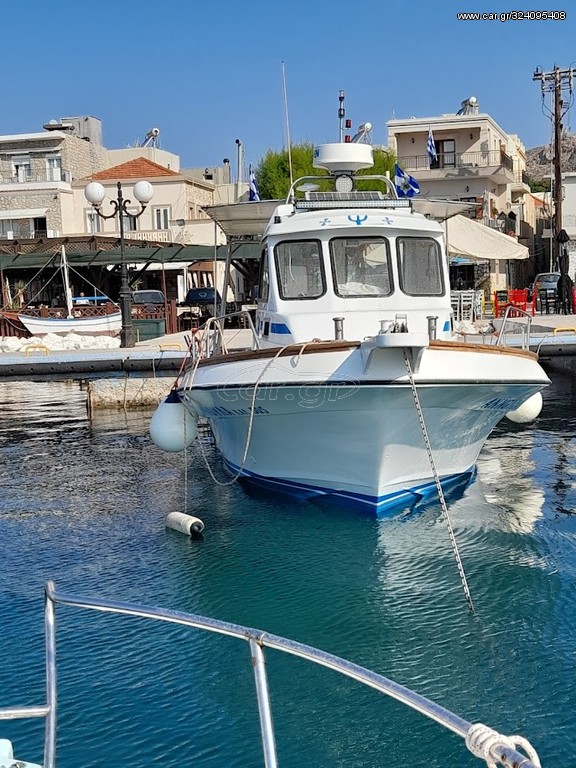 Car.gr Σκάφος καμπινάτα '00 KRETA MARE