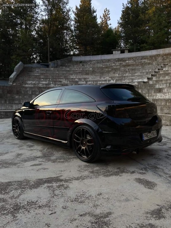 Car.gr Opel Astra '08 Gtc look opc