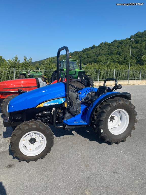 Car.gr New Holland '11 T3040