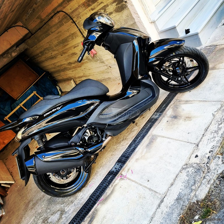 Car.gr - Piaggio Beverly 350 SportTouring '13