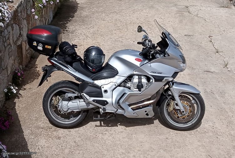 Car.gr Moto Guzzi 1200 '07