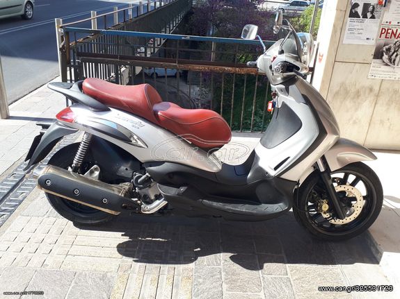 Car.gr - Piaggio Beverly 500 '04