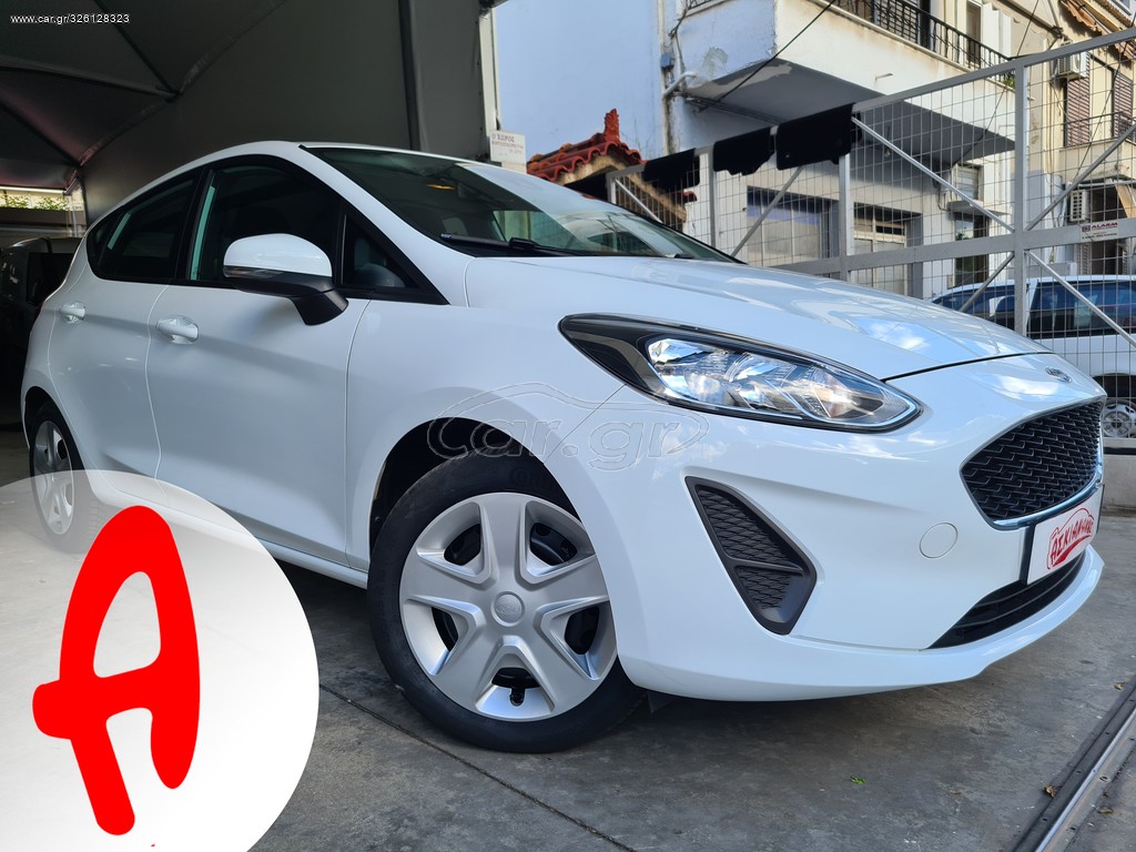 Car.gr Ford Fiesta '19 Start/Stop EΓΓΥΗΣΗ