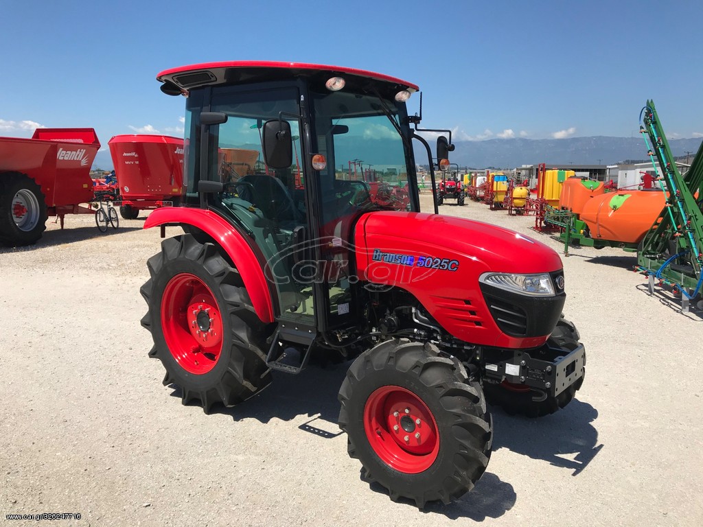 Car.gr Branson '22 5025 C