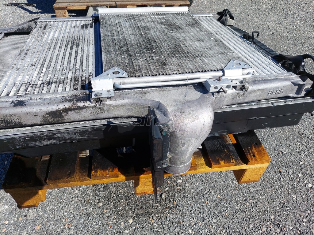 Car.gr ΨΥΓΕΙΟ ΝΕΡΟΥ INTERCOOLER ΓΙΑ ΙVECO STRALIS