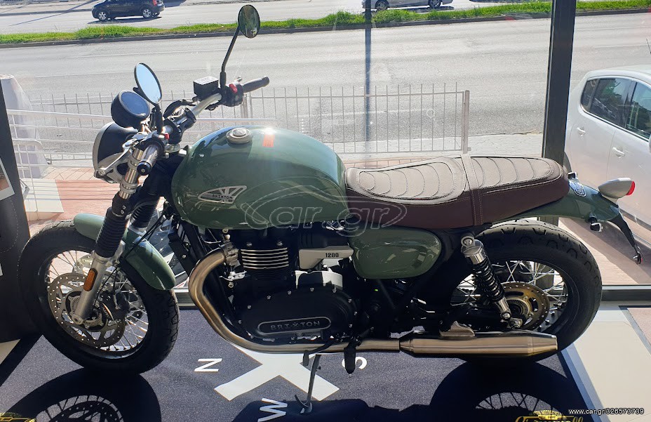 Car.gr Brixton '22 CROMWELL 1200