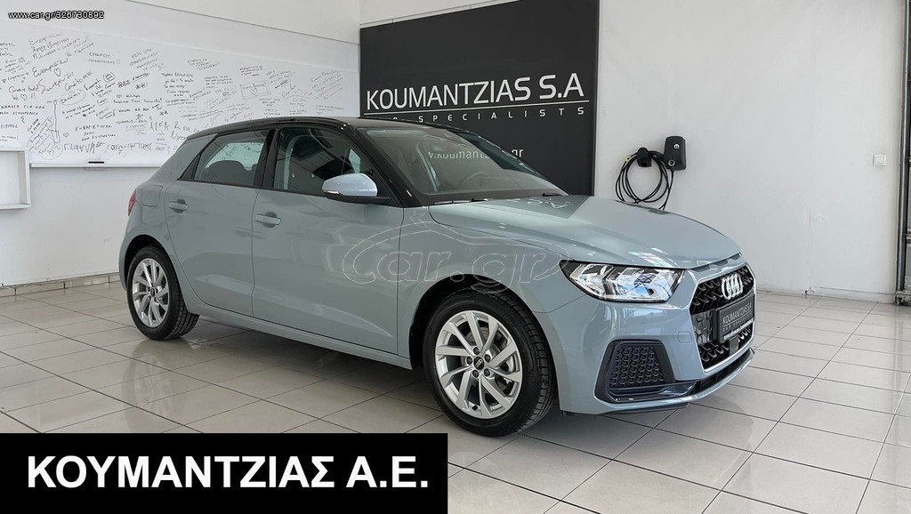 Car.gr Audi A1 '22 Sportback Advanced 30 TFSI 6 ταχύτητες