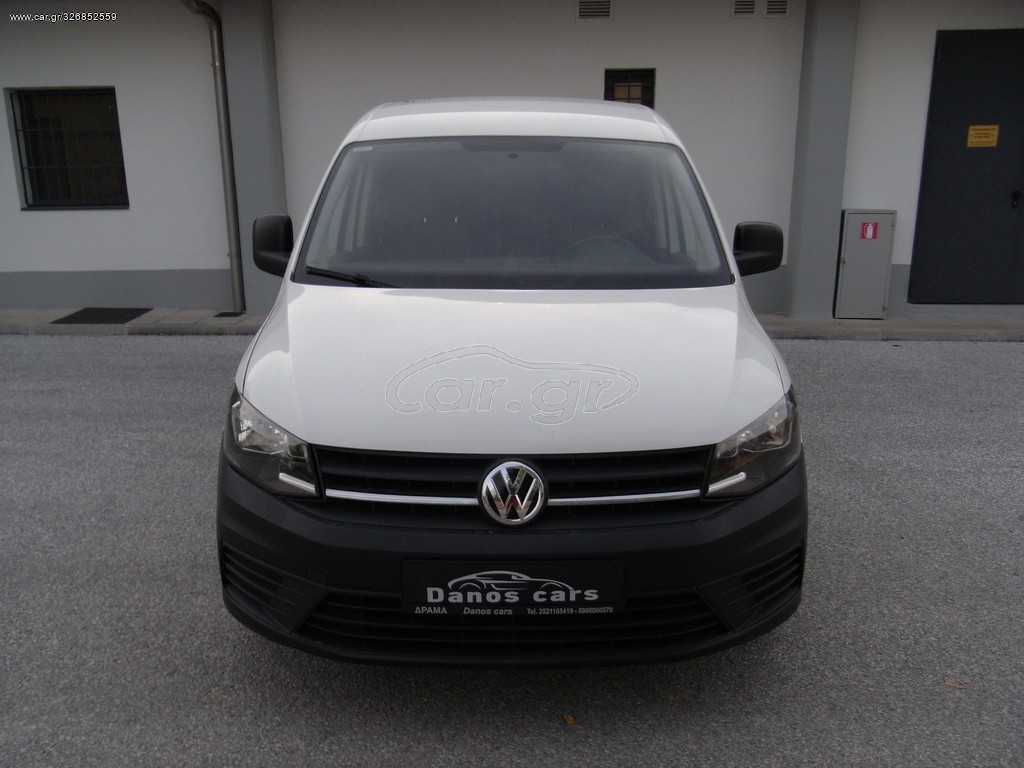 Car.gr Volkswagen '16 CADDY 2.0