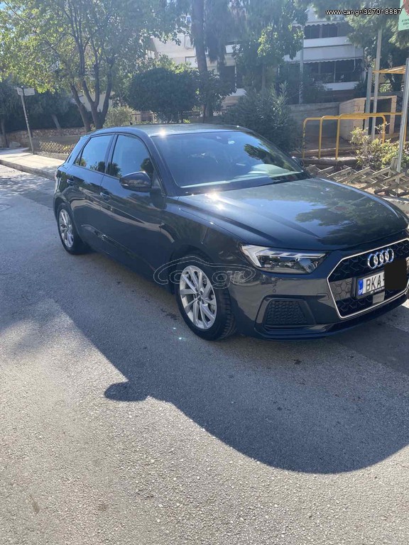 Car.gr Audi A1 '19 Sportback 30 TFSI advanced S tronic