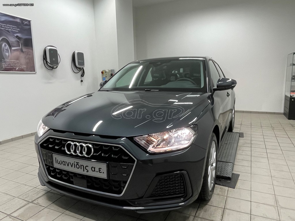 Car.gr Audi A1 '23 Sportback 30 TFSI advanced