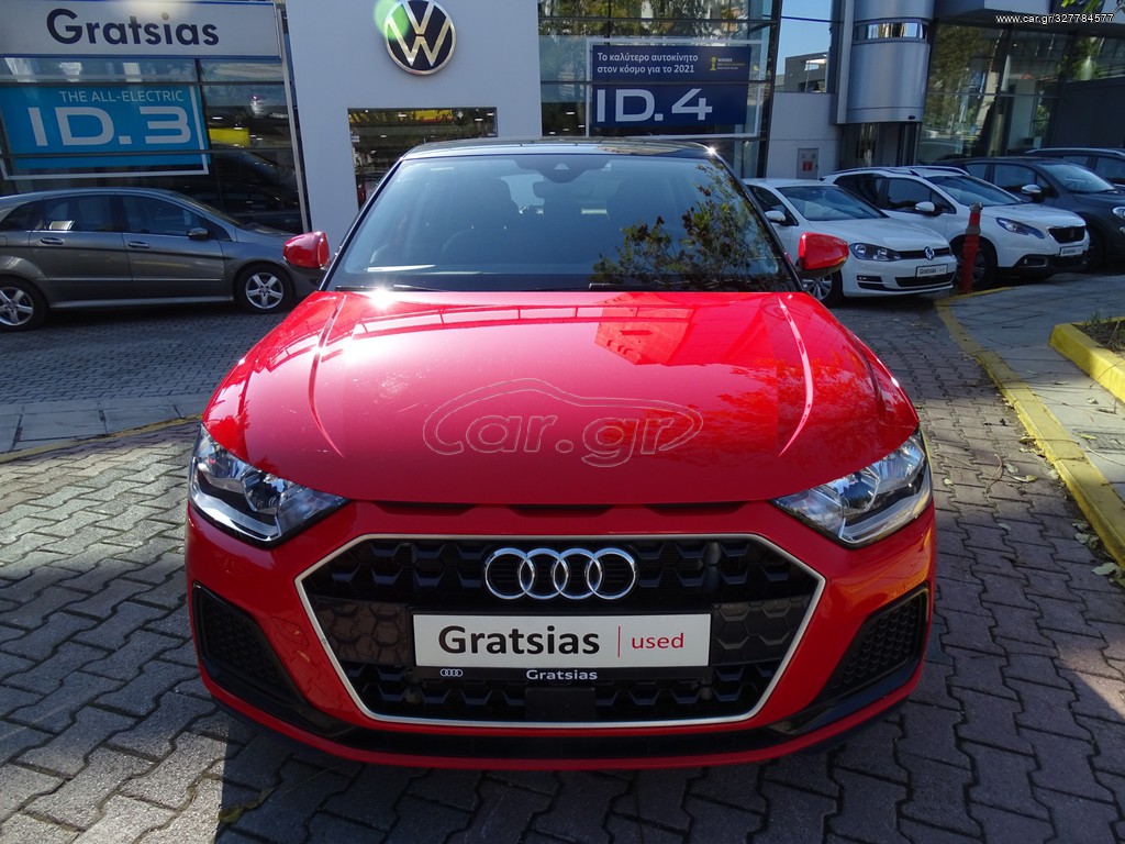 Car.gr Audi A1 '19 sportback 30 TFSI