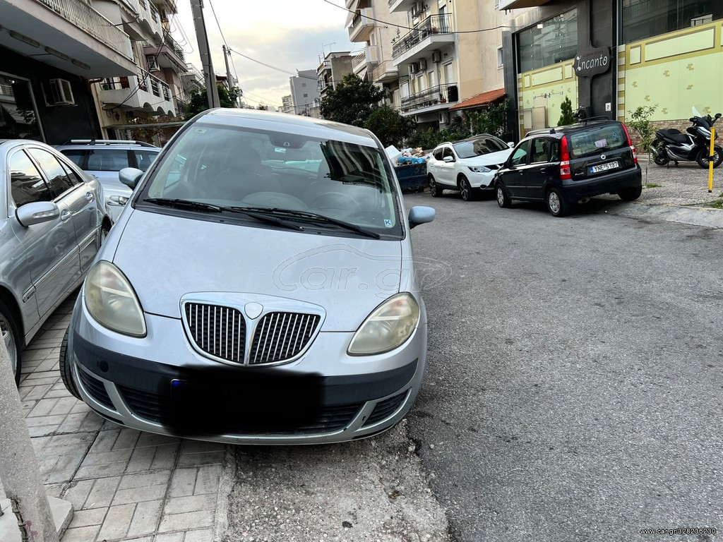 Car.gr Lancia MUSA '05