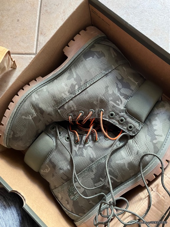 Car.gr Timberland Boots waterproof 45EU