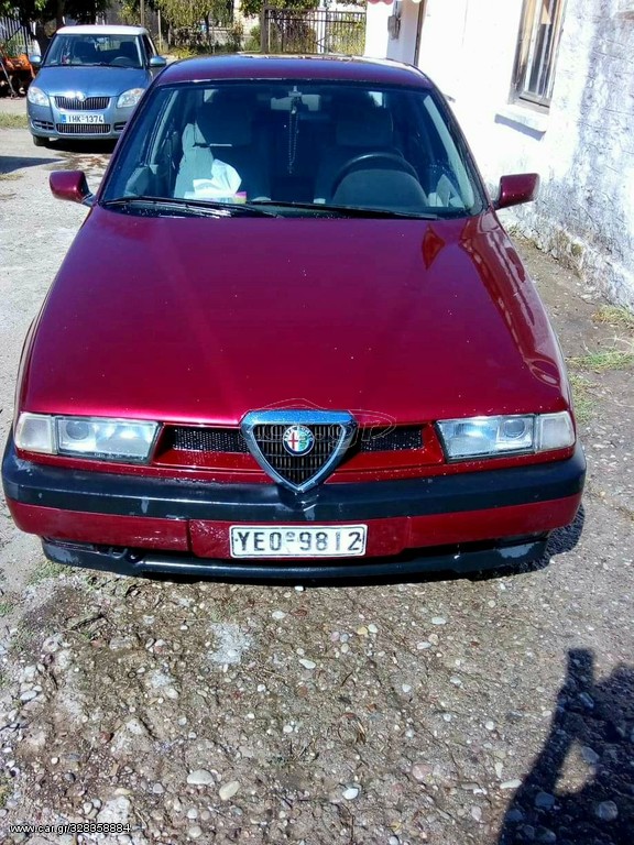 Car.gr Alfa Romeo Alfa 155 '95 1.8 T.Spark