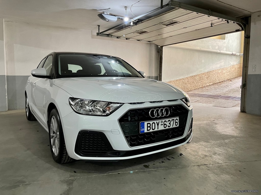 Car.gr Audi A1 '19 Sportback 30 TFSI advanced 116HP