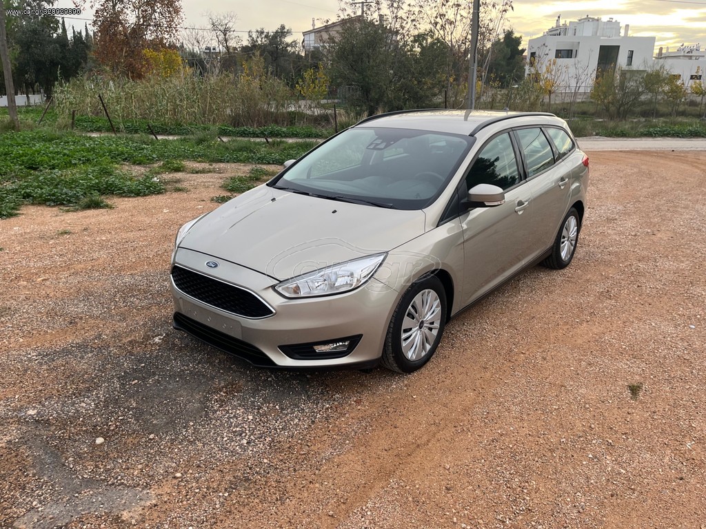 Car.gr Ford Focus '17