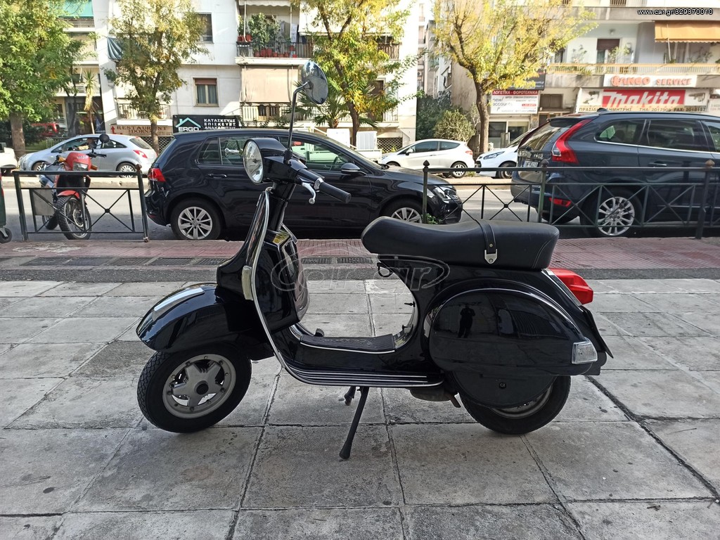 Car.gr Vespa PX 125 '11