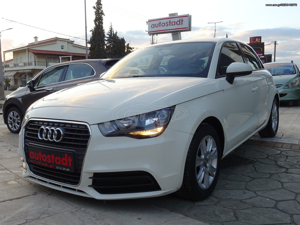 Car.gr Audi A1 '12 Sportback 1.2 TFSI Ambition