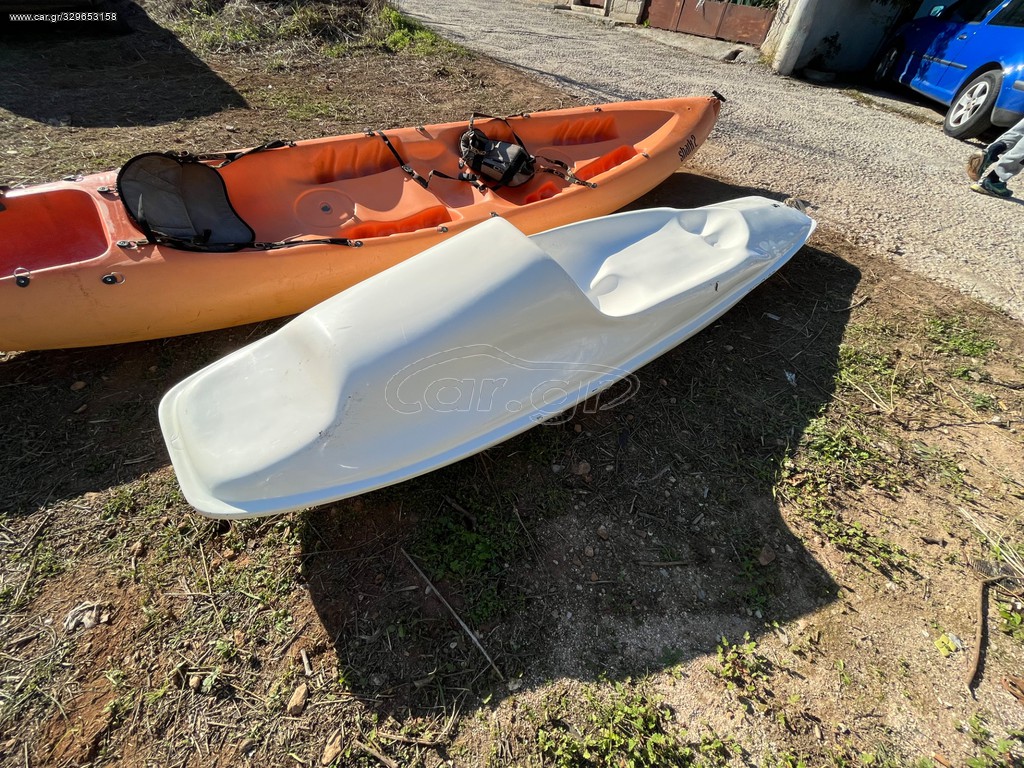 Car.gr Θαλάσσια Σπόρ kanokayak '13