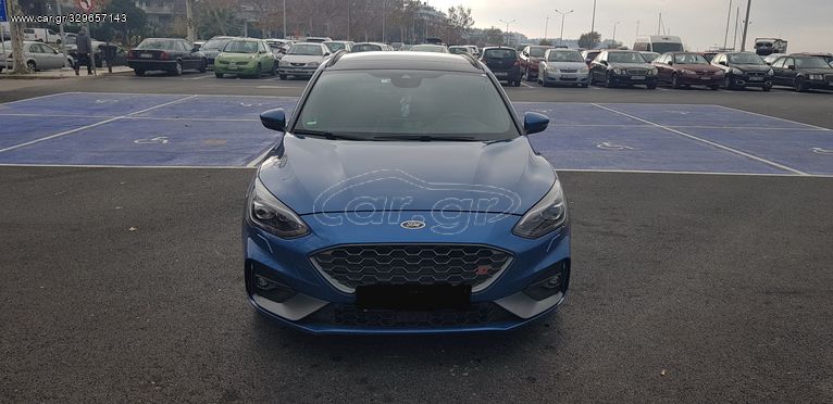Car.gr - Ford Focus '19 St PERFORMANCE