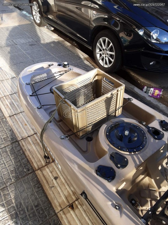 Car.gr Θαλάσσια Σπόρ kanokayak '18