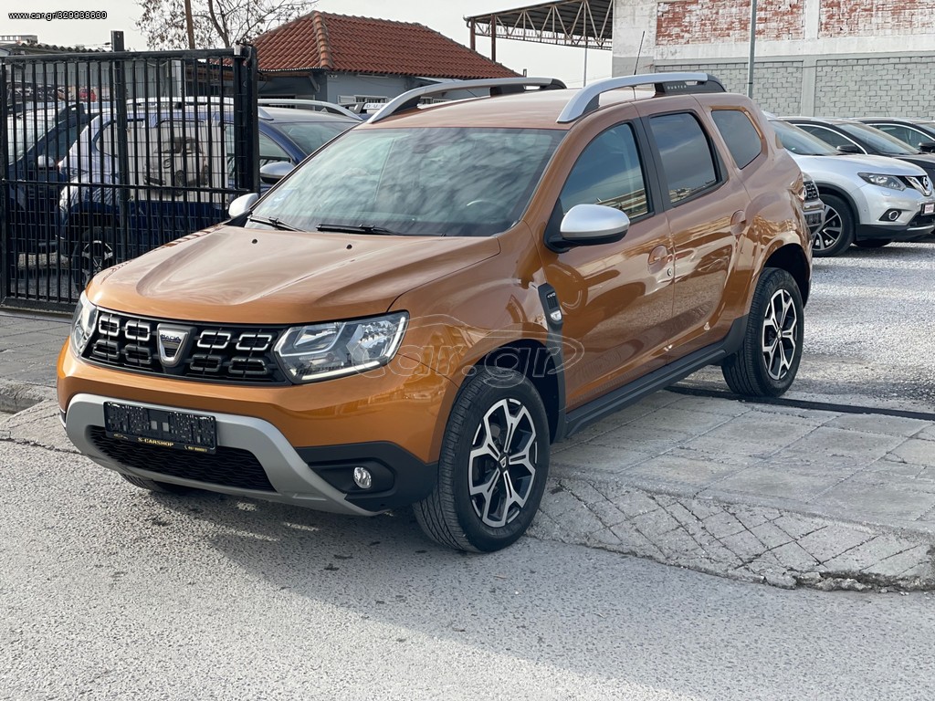 Car.gr Dacia Duster '18 PRESTIGE 4Χ4