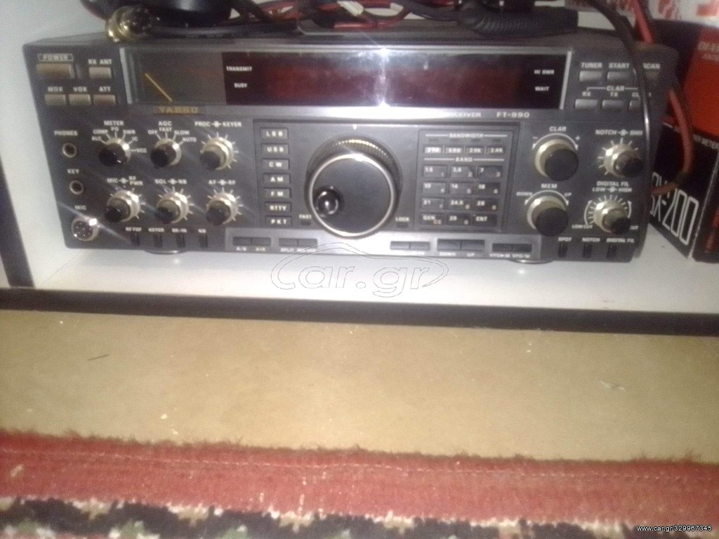 Car.gr - Yaesu FT990