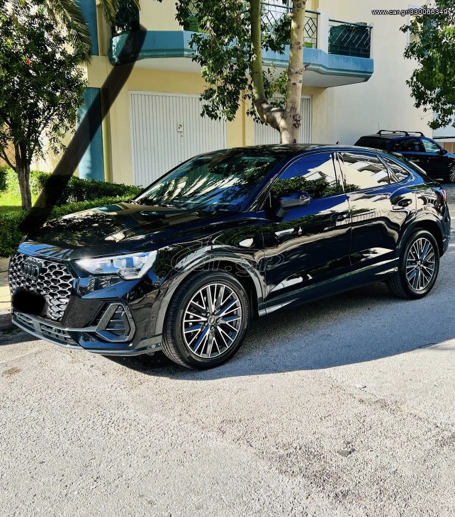 Car.gr Audi Q3 '22 Sportback 35 TFSI S tronic