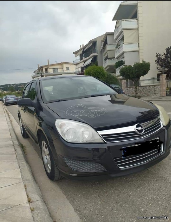 Car.gr Opel Astra '08