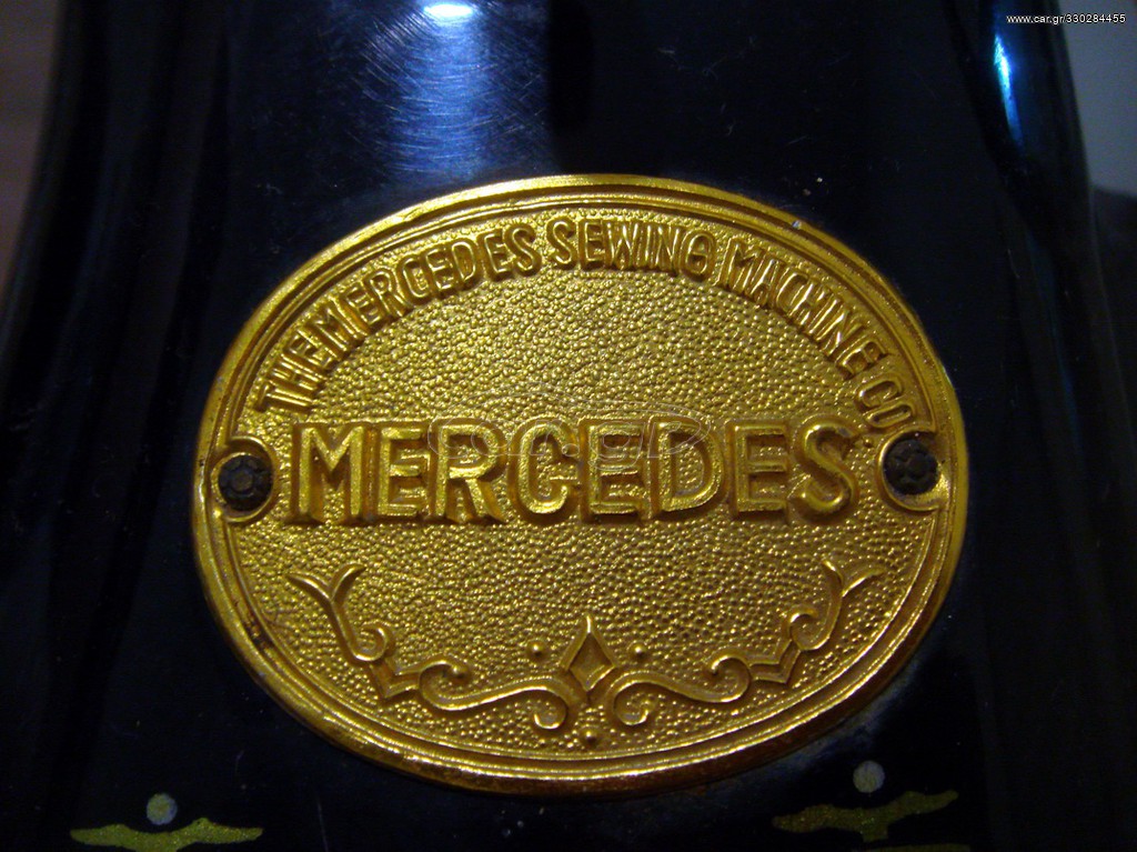 Car.gr Ραπτομηχανή Mercedes Germany