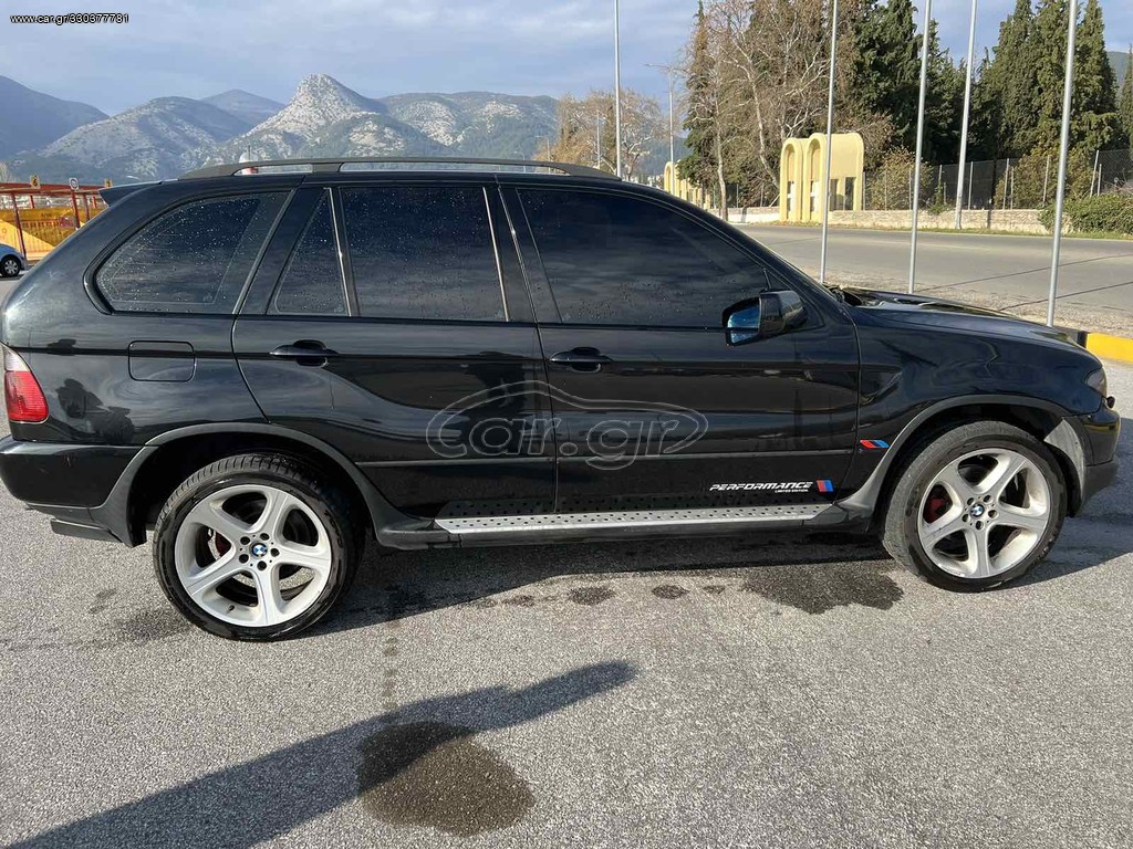 Car.gr Bmw X5 '06