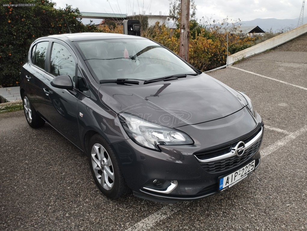Car.gr Opel Corsa '15