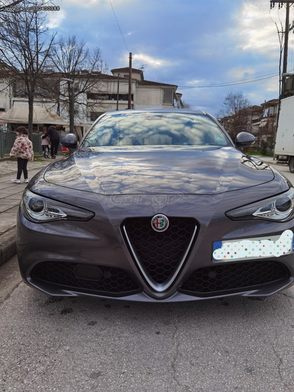Car.gr Alfa Romeo Giulia '17